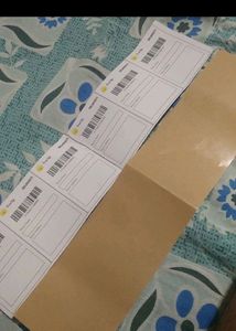 Freeup Label Pack Of 10
