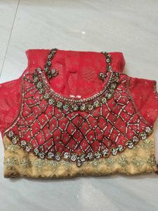 long choli 🧡