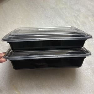 Set Of 2 Containers