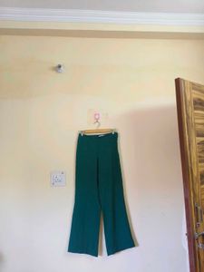 Zara high Waist Formal And Kurti Set