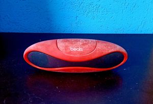 beats Portable Speaker