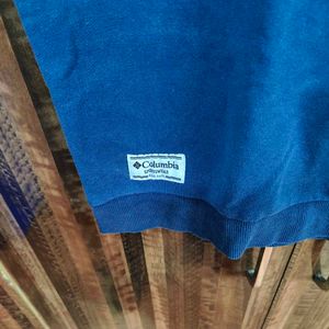 Columbia Solid Pullover - Chest 42