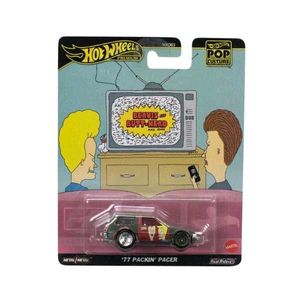 Hot Wheels Pop Culture Combo