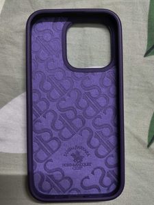 Santa Barbara iPhone 14 Pro Case