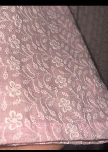 Pink Embroidery Kurti