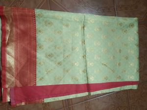 Elegant Indian Saree