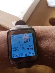 Smart Watch Bracelet.