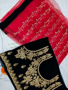 Brand New Party Wear Saree