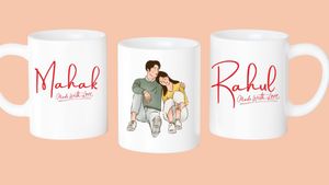 MUGS COMBO FOR COUPLES