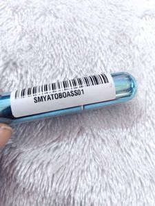 Blue Portable Perfume Atomizer Bottle - Assorted