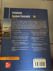 Database System Concepts - 6th Edition