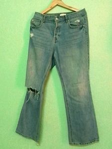 H& M Women Jeans Street style
