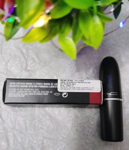 Mac Satin Lipstick💄 ❤