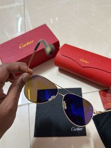 Cartier Sunglasses with Case