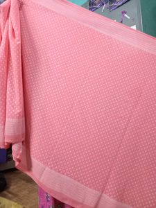 Gorgeous Gajri Kota Doria Saree