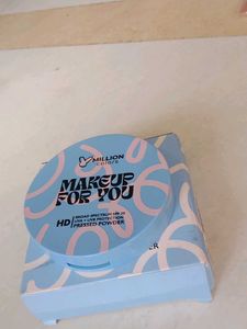 Million Colors HD Pressed Compact Powder