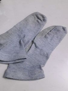 Gray Socks
