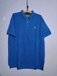 Polo Ralph Lauren Blue Shirt Big Size