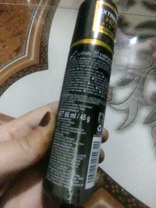 Extreme Hold Hair Spray