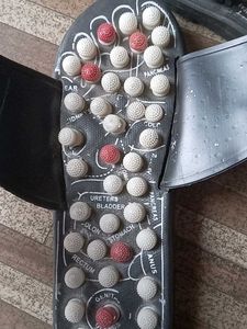 Yoga Paduka Acupressure Slippers