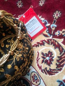 Irfani Potli Bag/ New With Tag