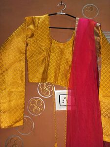 Banarsi Lehnga