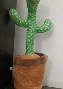 New Chargeable Dancing Cactus 🌵