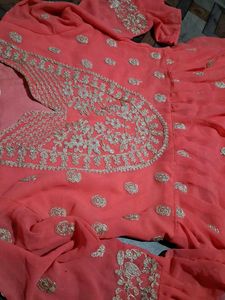 Elegant Embroidered kurta