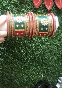Beautiful Chuda Bangles