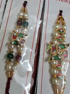 Combo  Of  4 Pc Rakhi