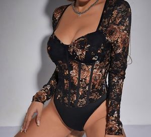 Corset black bodysuit 🖤