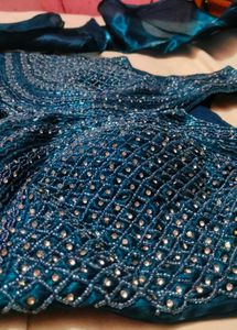 FISH CUT BRANDED DRESS