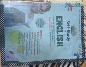 Evergreen English Self-Study - CBSE 10