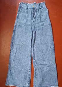 Wide Leg Jeans