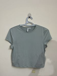H&m Fitted Top
