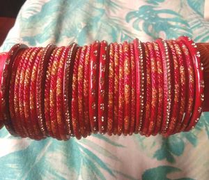 2 Bangal Set.