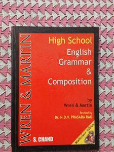 English Grammar for Competitive Exams ( Set of 3)