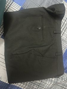 Black Formal Pant For Men’s