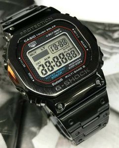 Most demanded G-Shock GMW-B5000D with metal body