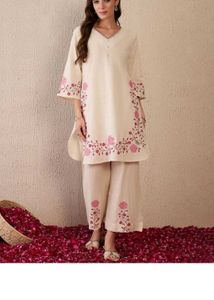 Floral Kurta Set