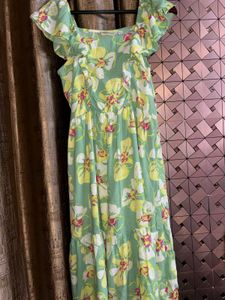 Unused Dress