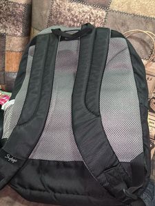 Skybags Backpack - Black