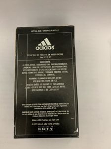 Adidas Moves 0:01 Perfume