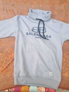 Stylish Balenciaga Paris Hoodie