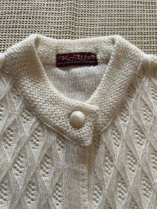 Women Buttoned Cardigan