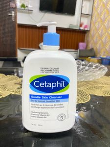 Cetaphil Cleanser 1liter