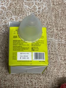 Pee Safe Reusable Menstrual Cup