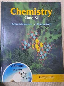 Best Chemistry Book Class 11