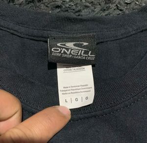 Santa Cruz Oneill Surf Shop T-Shirt