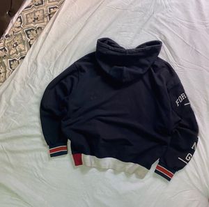 10th Forever Young Hoodie_Navy